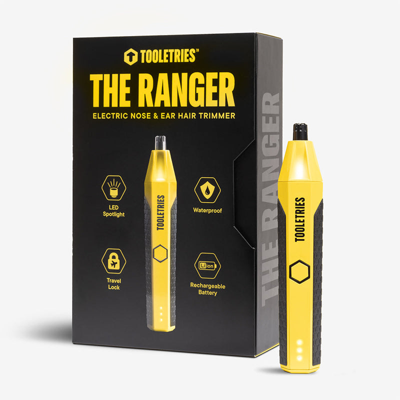 Load image into Gallery viewer, The Ranger Electric Nose &amp; Ear Hair Trimmer
