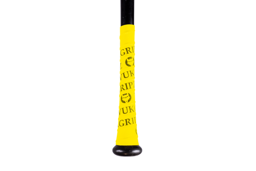 Yellow Bat Grip Tape