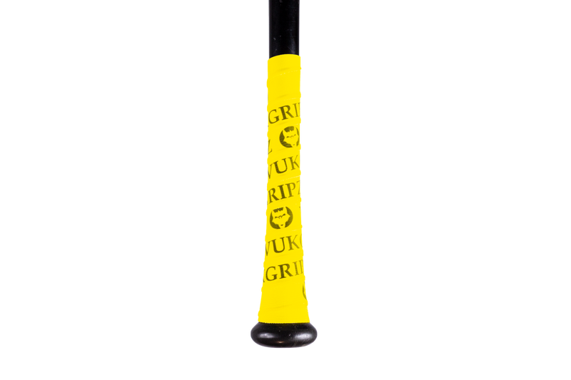 Load image into Gallery viewer, Yellow Bat Grip Tape
