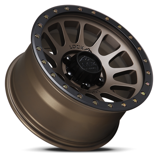 YOSEMITE- MATTE DESSERT BRONZE