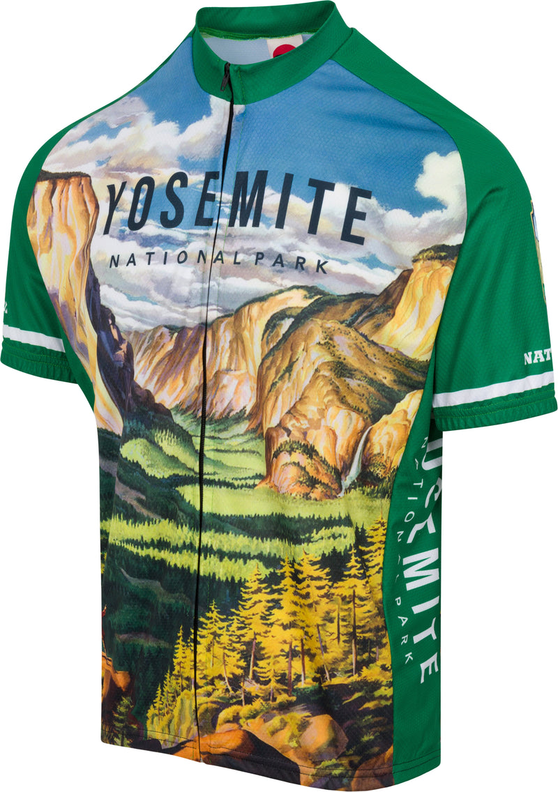 Load image into Gallery viewer, 2024 Yosemite Men&#39;s Cycling Jersey
