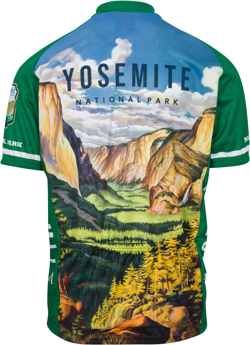 Load image into Gallery viewer, 2024 Yosemite Men&#39;s Cycling Jersey
