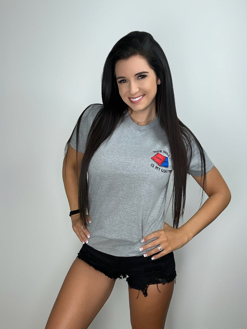 Load image into Gallery viewer, Your Hole is My Goal Tee
