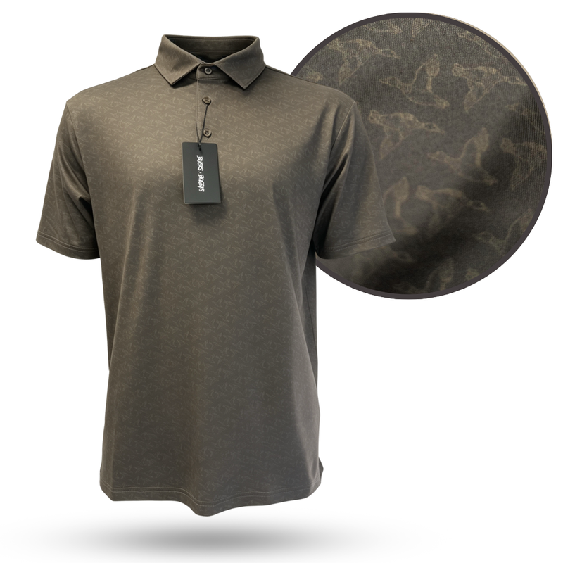 Load image into Gallery viewer, "Mallards" Golf Polo
