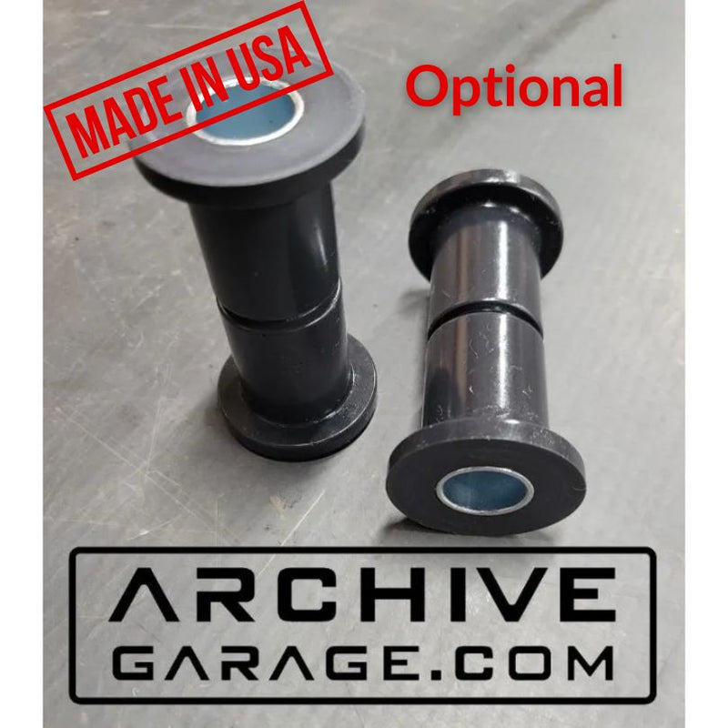 Load image into Gallery viewer, 1972-1993 1st Gen Dodge Ram Front Spring Box Hanger Cummins W250 W150 W350 Ramcharger
