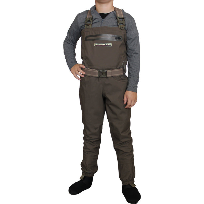 Load image into Gallery viewer, STONEFLY YOUTH Fishing Breathable Chest Waders for Kids
