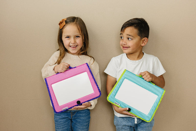 Load image into Gallery viewer, Totebook Kids Dry Erase Activity Kit - Set of 2 Books
