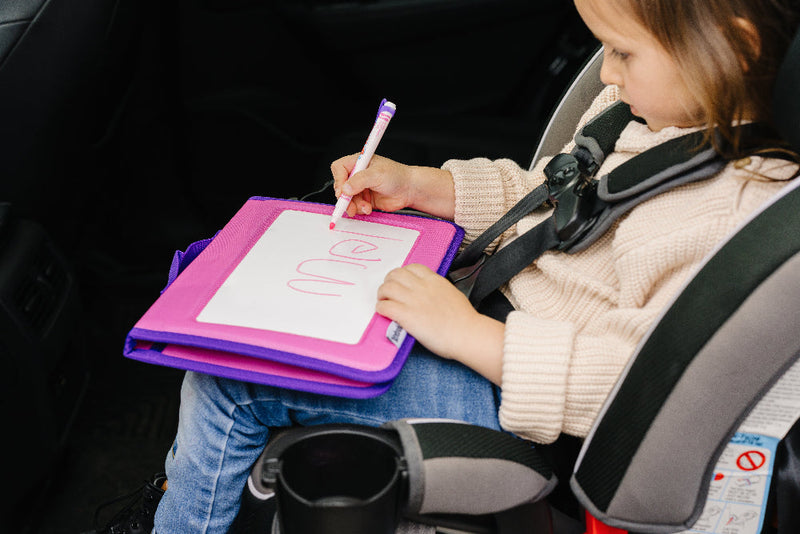 Load image into Gallery viewer, Totebook Kids Dry Erase Activity Kit - Set of 2 Books
