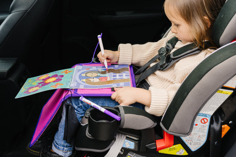 Load image into Gallery viewer, Totebook Kids Dry Erase Activity Kit - Set of 2 Books
