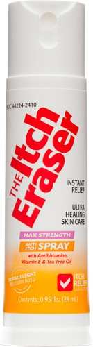 Arb The Itch Eraser Spray .95 - Oz Poison Ivy Oak & Sumac - Skoutley Outdoors LLC