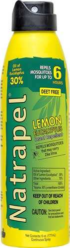Arb Natrapel 30% Oil Lemon - Eucalyptus 6oz Aerosol Spray - Skoutley Outdoors LLC