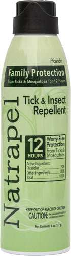 Arb Natrapel 20% Picaridin - 6oz Continuous Bug Spray - Skoutley Outdoors LLC
