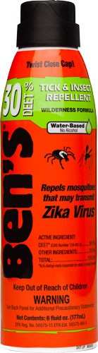Arb Ben's 30 Insect Repellent - 30% Deet 6oz Eco Spray - Skoutley Outdoors LLC