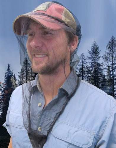 Arb Ben's Invisinet Headnet - Ultra High Visibility .7 Oz - Skoutley Outdoors LLC