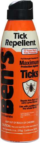 Arb Ben's Tick Repellent 6 Oz - Eco-spray - Skoutley Outdoors LLC