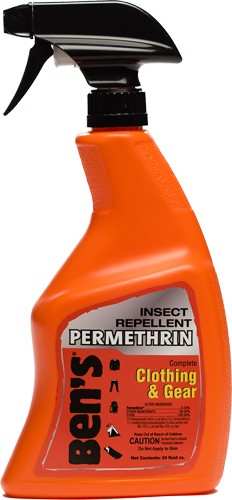 Arb Ben's Insect Repellent - Permethrin Clothing/gear 24oz - Skoutley Outdoors LLC