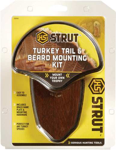 Hs Strut Mounting Kit Turkey - Tail & Beard - Skoutley Outdoors LLC