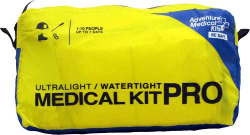 Arb Ultralight/watertight Pro - Medical Kit 1-10 Ppl 1-7 Days - Skoutley Outdoors LLC