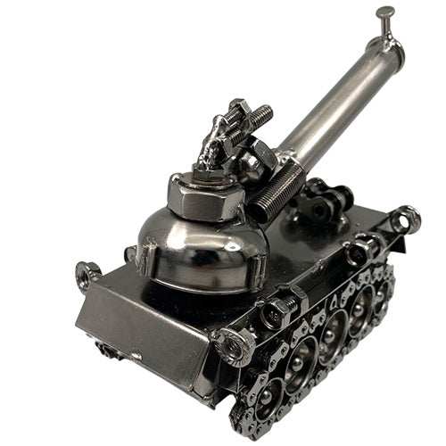 Rw Minis Non Firing Tank - Turret Spins 1:5 Scale Replica - Skoutley Outdoors LLC