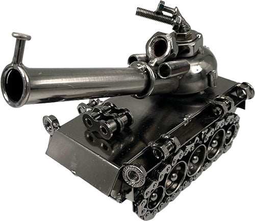 Rw Minis Non Firing Tank - Turret Spins 1:5 Scale Replica - Skoutley Outdoors LLC