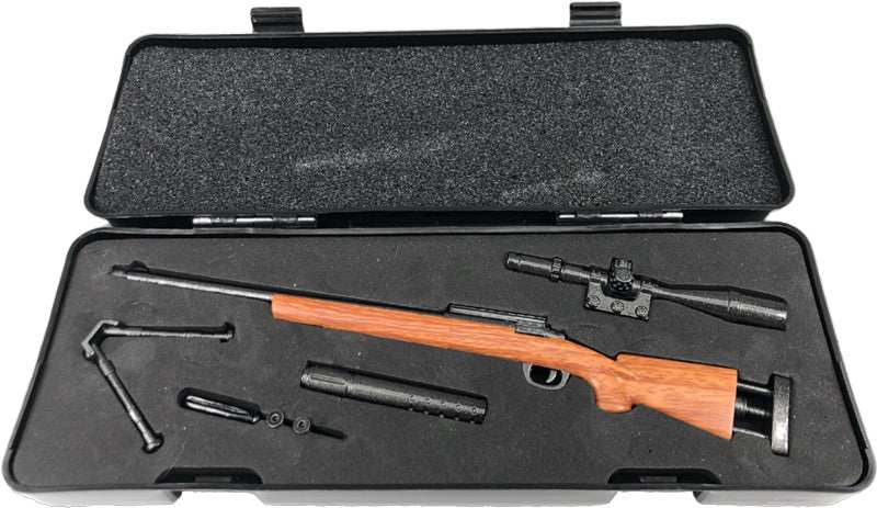 Rw Minis Non Firing Cast M24 - Sniper 1:5 Scale Replica - Skoutley Outdoors LLC