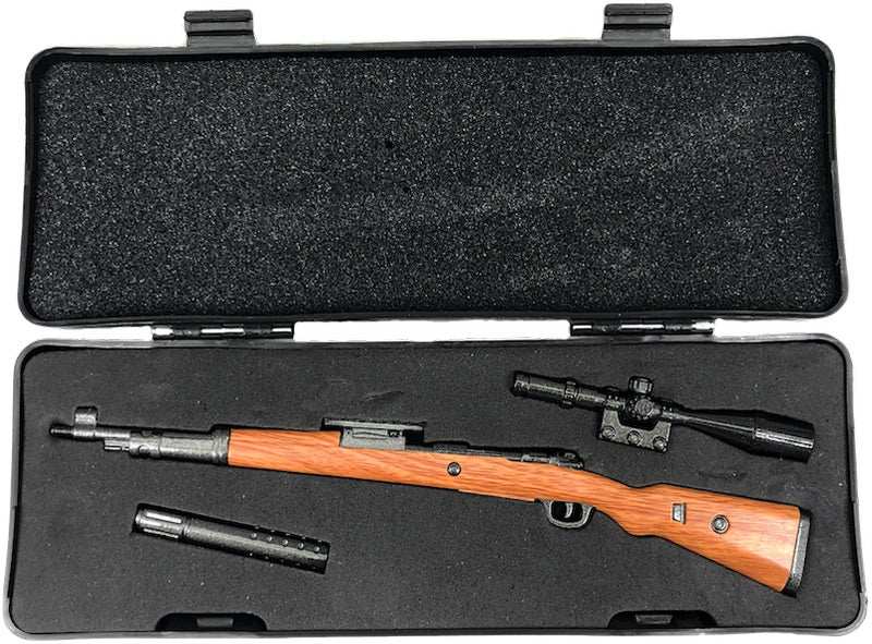 Rw Minis Non Firing Cast M98 - Mauser 1:5 Scale Replica - Skoutley Outdoors LLC