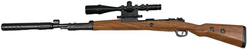 Rw Minis Non Firing Cast M98 - Mauser 1:5 Scale Replica - Skoutley Outdoors LLC