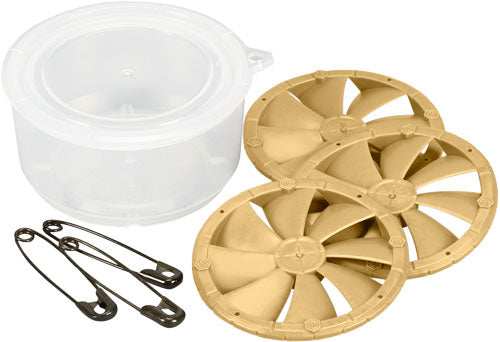 Hs Wafer Blade 2 Hot Does - Scent 3-pack - Skoutley Outdoors LLC