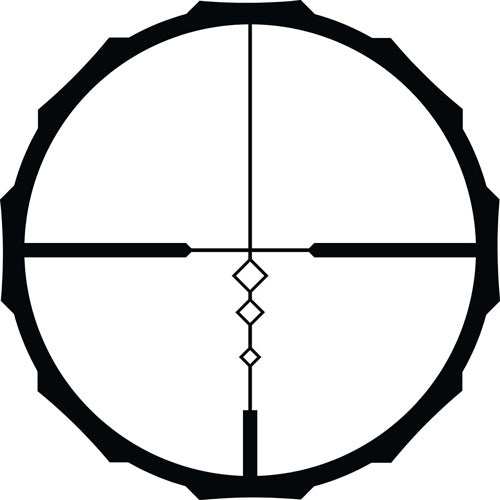 Load image into Gallery viewer, Crimson Trace Scope Brushline - Pro 3-9x40 Bdc 350 Legend - Skoutley Outdoors LLC
