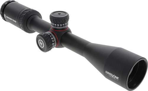 Crimson Trace Scope Hardline - 3-9x40 Bdc .223/5.56 Matte< - Skoutley Outdoors LLC