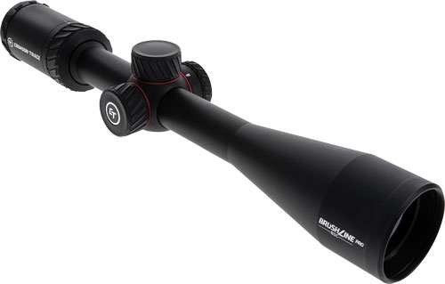 Crimson Trace Scope Brushline - Pro 4-16x42 Bdc Pro Sf Matte - Skoutley Outdoors LLC