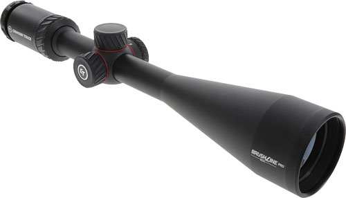 Crimson Trace Scope Brushline - Pro 4-16x50 Bdc Pro Sf Matte - Skoutley Outdoors LLC