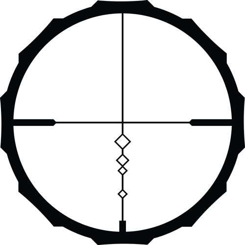 Crimson Trace Scope Brushline - Pro 6-24x50 Bdc Pro Sf Matte - Skoutley Outdoors LLC