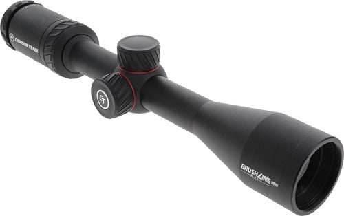 Crimson Trace Scope Brushline - Pro 3-9x40 Plex Matte - Skoutley Outdoors LLC