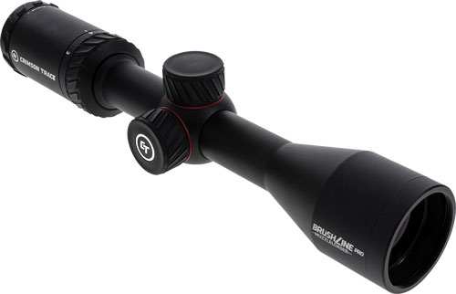 Crimson Trace Scope Brushline - Pro 3-9x40 Bdc Muzzeloader< - Skoutley Outdoors LLC