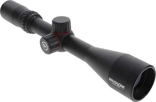 Crimson Trace Scope Brushline - 3-9x40 Bdc Rimfire Matte - Skoutley Outdoors LLC