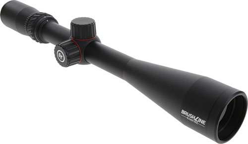 Crimson Trace Scope Brushline - 4-12x40 Bdc Rimfire Matte - Skoutley Outdoors LLC