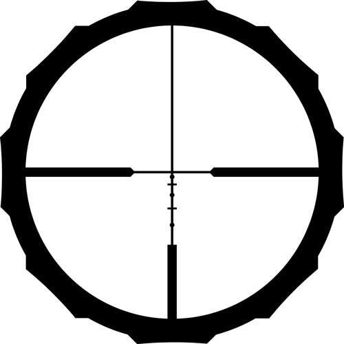 Crimson Trace Scope Brushline - 4-12x40 Bdc Rimfire Matte - Skoutley Outdoors LLC