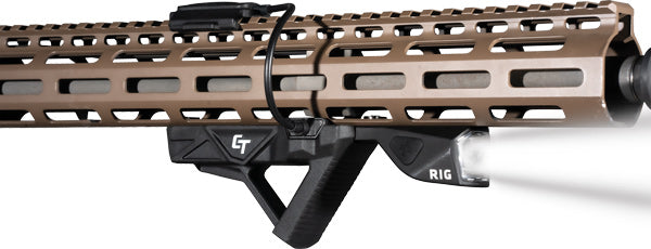 Load image into Gallery viewer, Crimson Trace Tactical Light - Rig Rapid Illum Grip 400 Lumen
