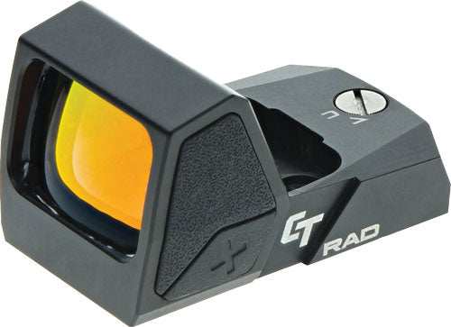 Crimson Trace Reflex Sight Rad - 3 Moa Red Dot Compact - Skoutley Outdoors LLC