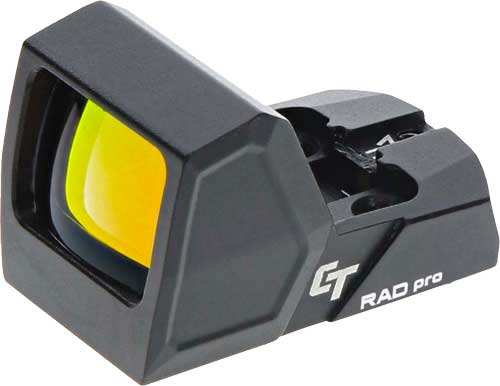 Crimson Trace Reflex Sight Rad - Pro 3 Moa Red Dot M1913 Mount - Skoutley Outdoors LLC