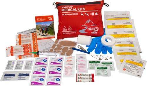 Arb Sportsman 100 First Aid - Kit 1-2 Ppl 1-2 Days - Skoutley Outdoors LLC