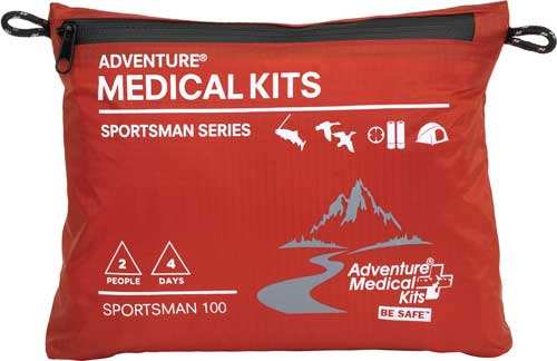 Arb Sportsman 100 First Aid - Kit 1-2 Ppl 1-2 Days - Skoutley Outdoors LLC