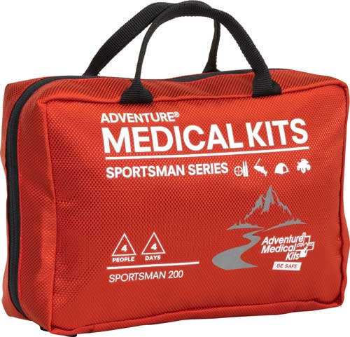 Arb Sportsman 200 First Aid - Kit 1-4 Ppl 1-4 Days - Skoutley Outdoors LLC