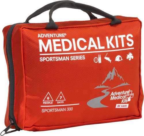 Arb Sportsman 300 First Aid - Kit 1-6 Ppl 1-7 Days - Skoutley Outdoors LLC