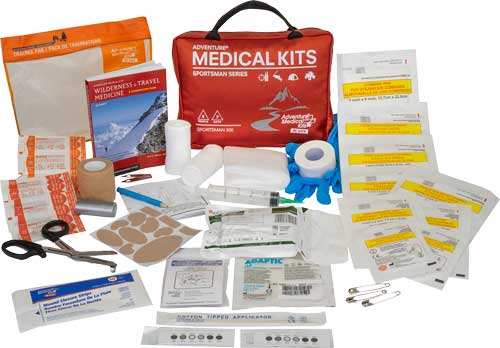 Arb Sportsman 300 First Aid - Kit 1-6 Ppl 1-7 Days - Skoutley Outdoors LLC
