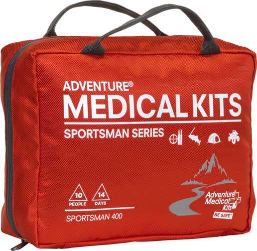Arb Sportsman 400 First Aid - Kit 1-10 Ppl 1-14 Days - Skoutley Outdoors LLC
