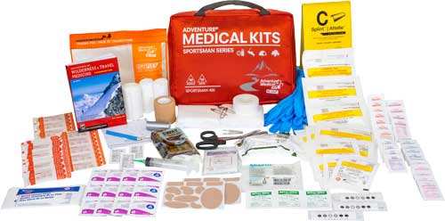 Arb Sportsman 400 First Aid - Kit 1-10 Ppl 1-14 Days - Skoutley Outdoors LLC