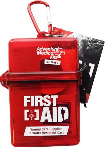 Arb Adventure First Aid Kit - Water Resistant 3 Oz 1-2 Ppl - Skoutley Outdoors LLC