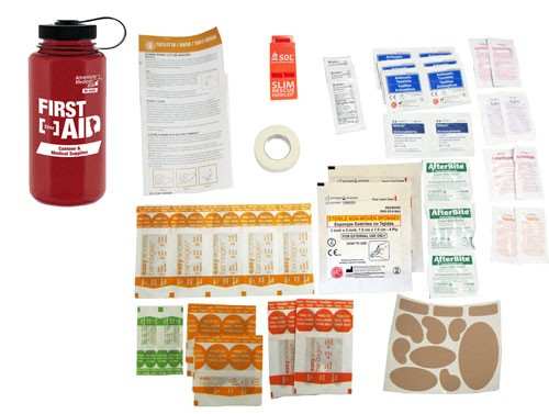 Arb Adventure First Aid 32 Oz - Kit 1-2 Ppl/ 1 Day - Skoutley Outdoors LLC